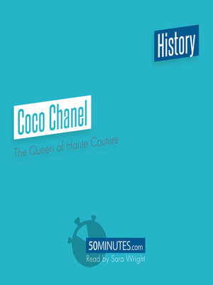 cover image of Coco Chanel